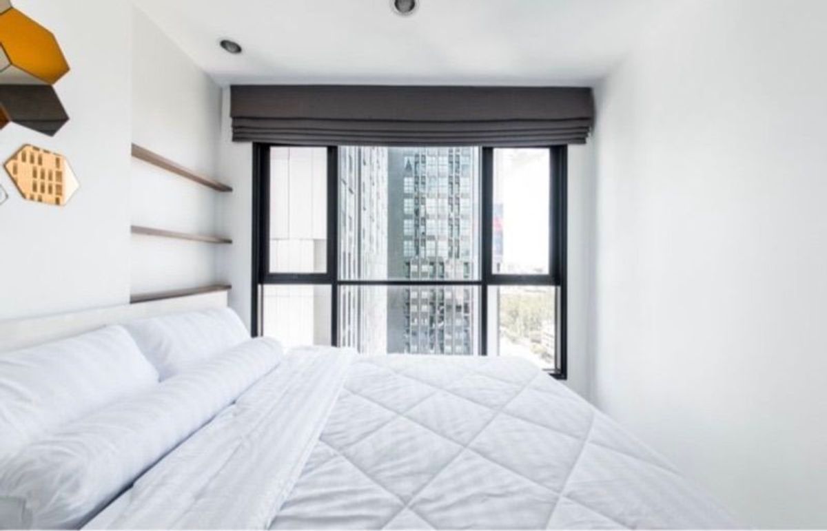 For RentCondoRama9, Petchburi, RCA : For rent: The Base Rama 9 - Ramkhamhaeng, 35th floor