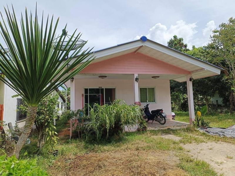 ขายบ้านหาดใหญ่ สงขลา : ขาย ที่ดินและบ้าน รัตภูมิ สงขลา 76/2