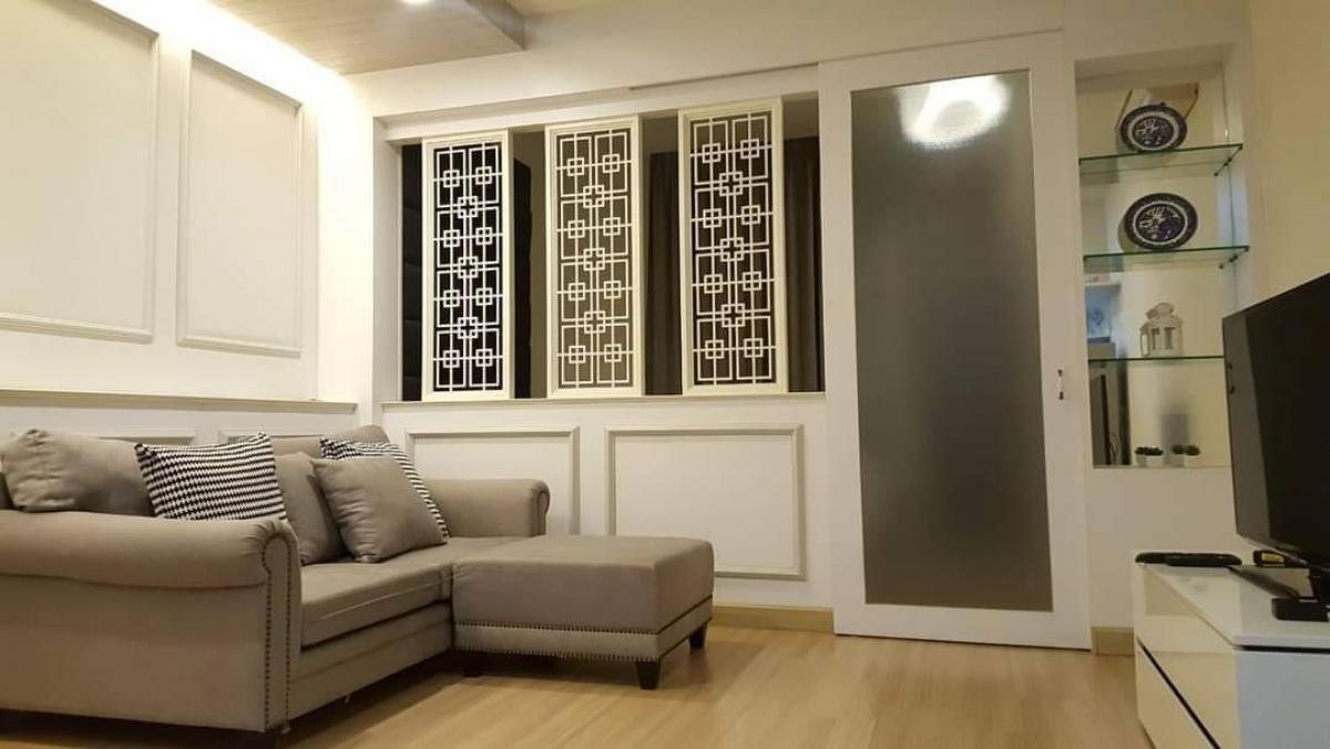 ให้เช่าคอนโดอ่อนนุช อุดมสุข : Sky Walk Residences ใกล้รถไฟฟ้า พระโขนง
