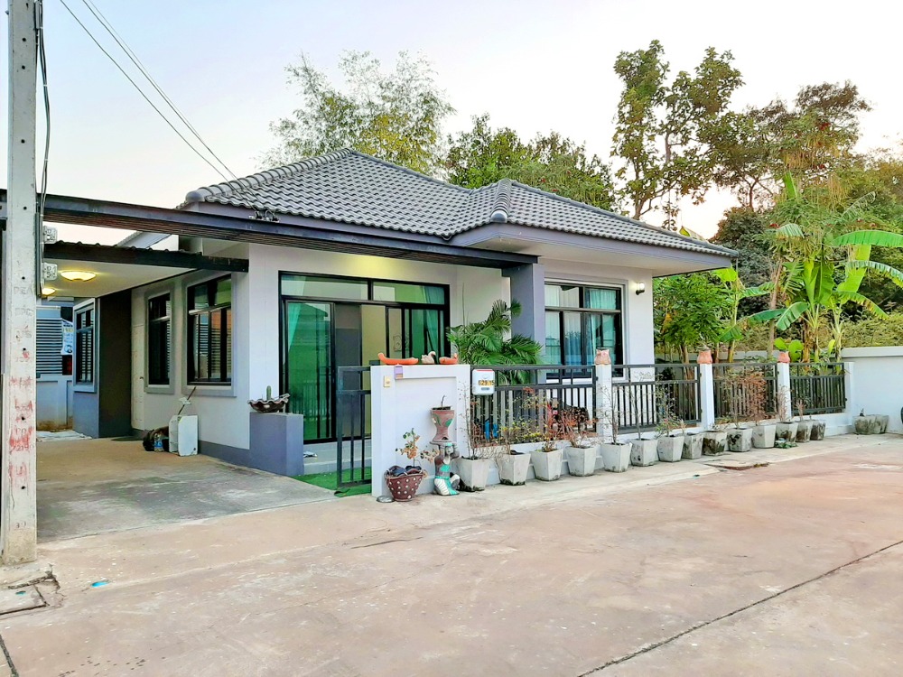 ขายบ้านอุบลราชธานี : ขายหมู่บ้านอัพทาวน์ วิลล่า ไร่น้อย   อ.เมืองอุบลราชธานี  จ.อุบลราชธานี