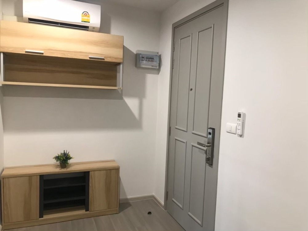 ให้เช่าคอนโดปิ่นเกล้า จรัญสนิทวงศ์ : ให้เช่า The Parkland🏕️จรัญ-ปิ่นเกล้า ตึกB ชั้น9 เฟอร์ครบ มีเครื่องซักผ้า ติดMRTบางยี่ขัน 12,000฿