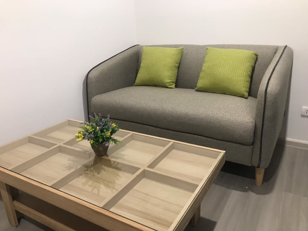 ให้เช่าคอนโดปิ่นเกล้า จรัญสนิทวงศ์ : ให้เช่า The Parkland🏕️จรัญ-ปิ่นเกล้า ตึกB ชั้น9 เฟอร์ครบ มีเครื่องซักผ้า ติดMRTบางยี่ขัน 12,000฿