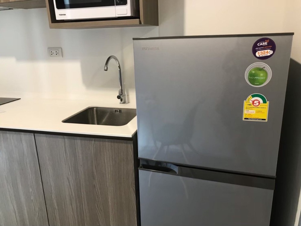 ให้เช่าคอนโดปิ่นเกล้า จรัญสนิทวงศ์ : ให้เช่า The Parkland🏕️จรัญ-ปิ่นเกล้า ตึกB ชั้น9 เฟอร์ครบ มีเครื่องซักผ้า ติดMRTบางยี่ขัน 12,000฿