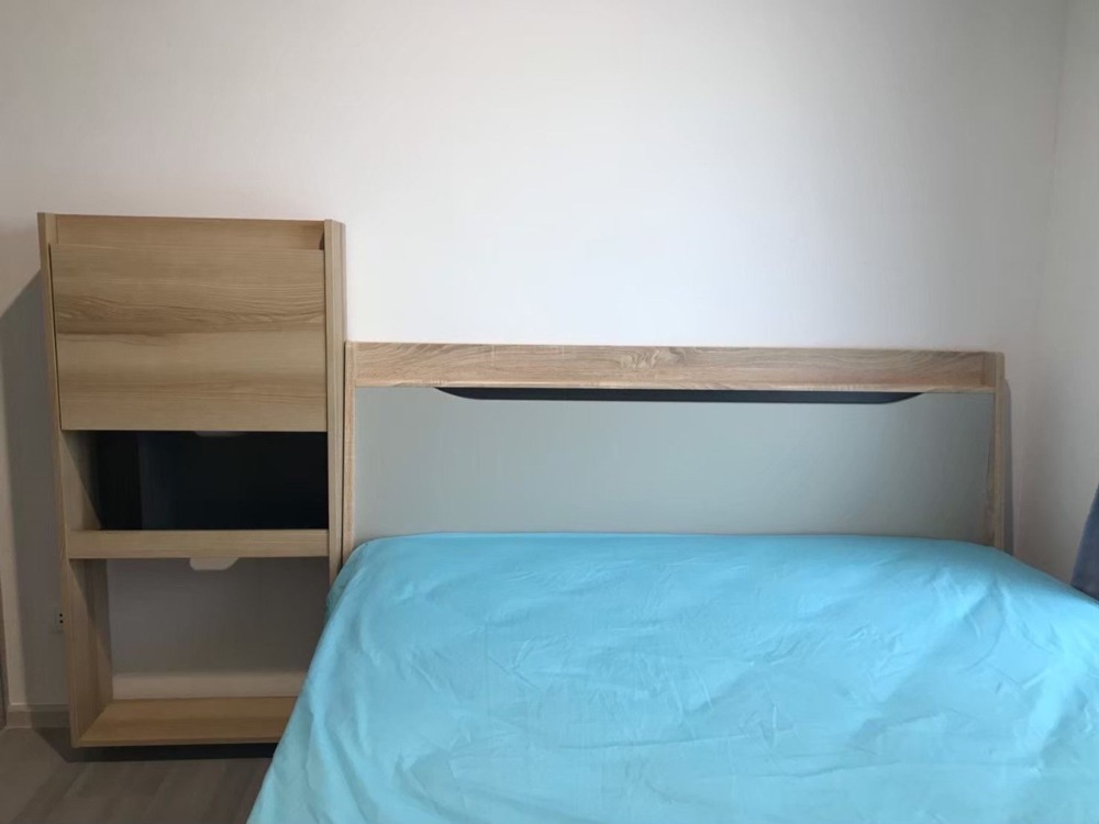 ให้เช่าคอนโดปิ่นเกล้า จรัญสนิทวงศ์ : ให้เช่า The Parkland🏕️จรัญ-ปิ่นเกล้า ตึกB ชั้น9 เฟอร์ครบ มีเครื่องซักผ้า ติดMRTบางยี่ขัน 12,000฿