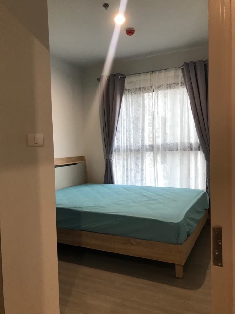 ให้เช่าคอนโดปิ่นเกล้า จรัญสนิทวงศ์ : ให้เช่า The Parkland🏕️จรัญ-ปิ่นเกล้า ตึกB ชั้น9 เฟอร์ครบ มีเครื่องซักผ้า ติดMRTบางยี่ขัน 12,000฿