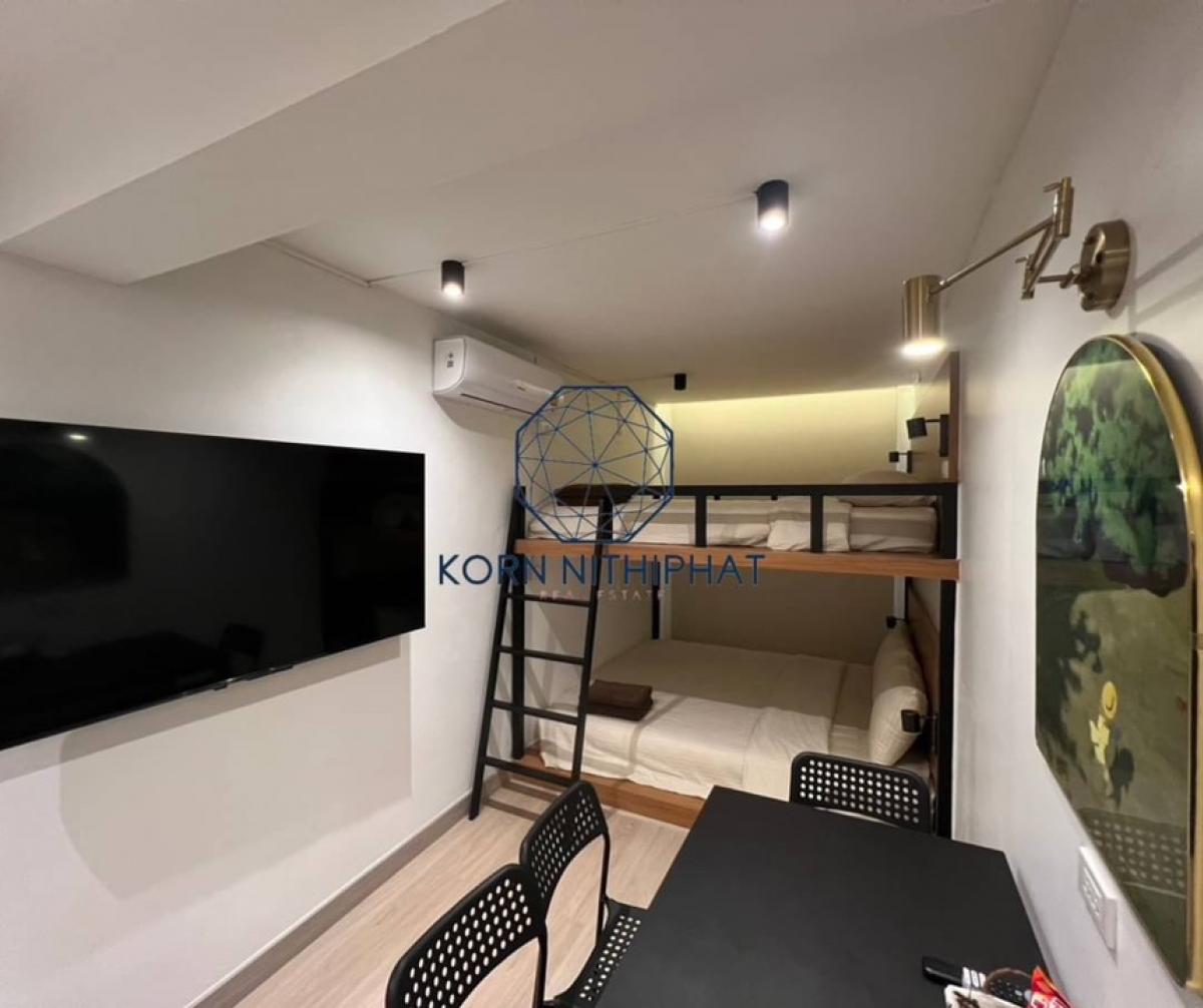 For RentShop HouseOnnut, Udomsuk : Rent a 5-story commercial building + roof 