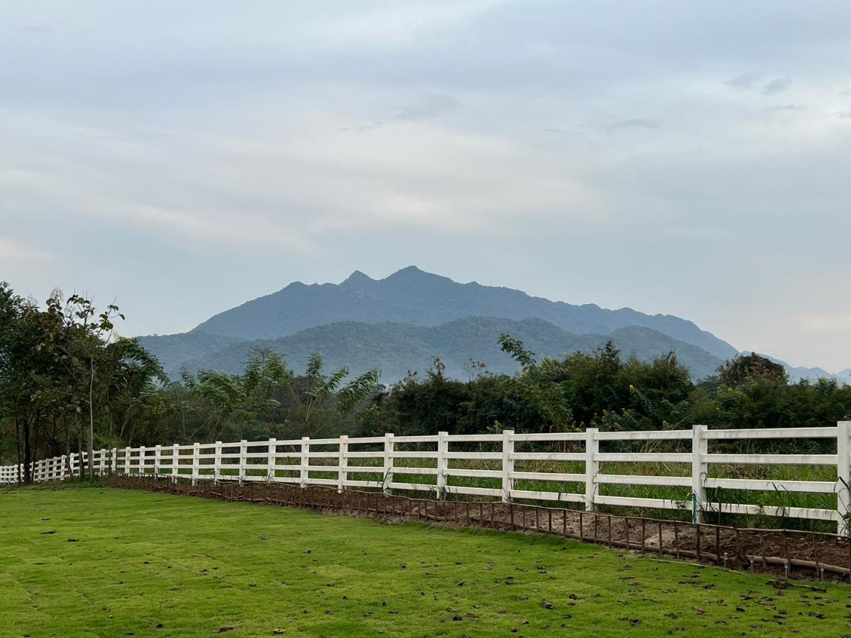For SaleLandSaraburi : 📌Land For Sale 📌 Saraburi Province  , Muak Lek District very close to Sir James Hotel  and Golf Course.. ❤️Beautiful Mountains View