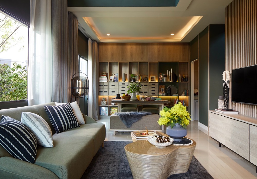 ขายบ้านลาดกระบัง สุวรรณภูมิ : 𝗦𝗔𝗥𝗔𝗡𝗦𝗜𝗥𝗜 𝗦𝗥𝗜𝗩𝗔𝗥𝗘𝗘 มาเเต่ตัว พร้อมอยู่ลดแบบจัดเต็ม❗️เริ่ม 𝟴.𝟭𝟵 ล้าน* แต่งครบยกหลัง 𝗙𝘂𝗹𝗹𝘆 𝗙𝘂𝗿𝗻𝗶𝘀𝗵𝗲𝗱 𝟯ห้องนอน𝟯ห้องน้ำ📱𝟬𝟴𝟭-𝟵𝟴𝟯-𝟲𝟲𝟮𝟱