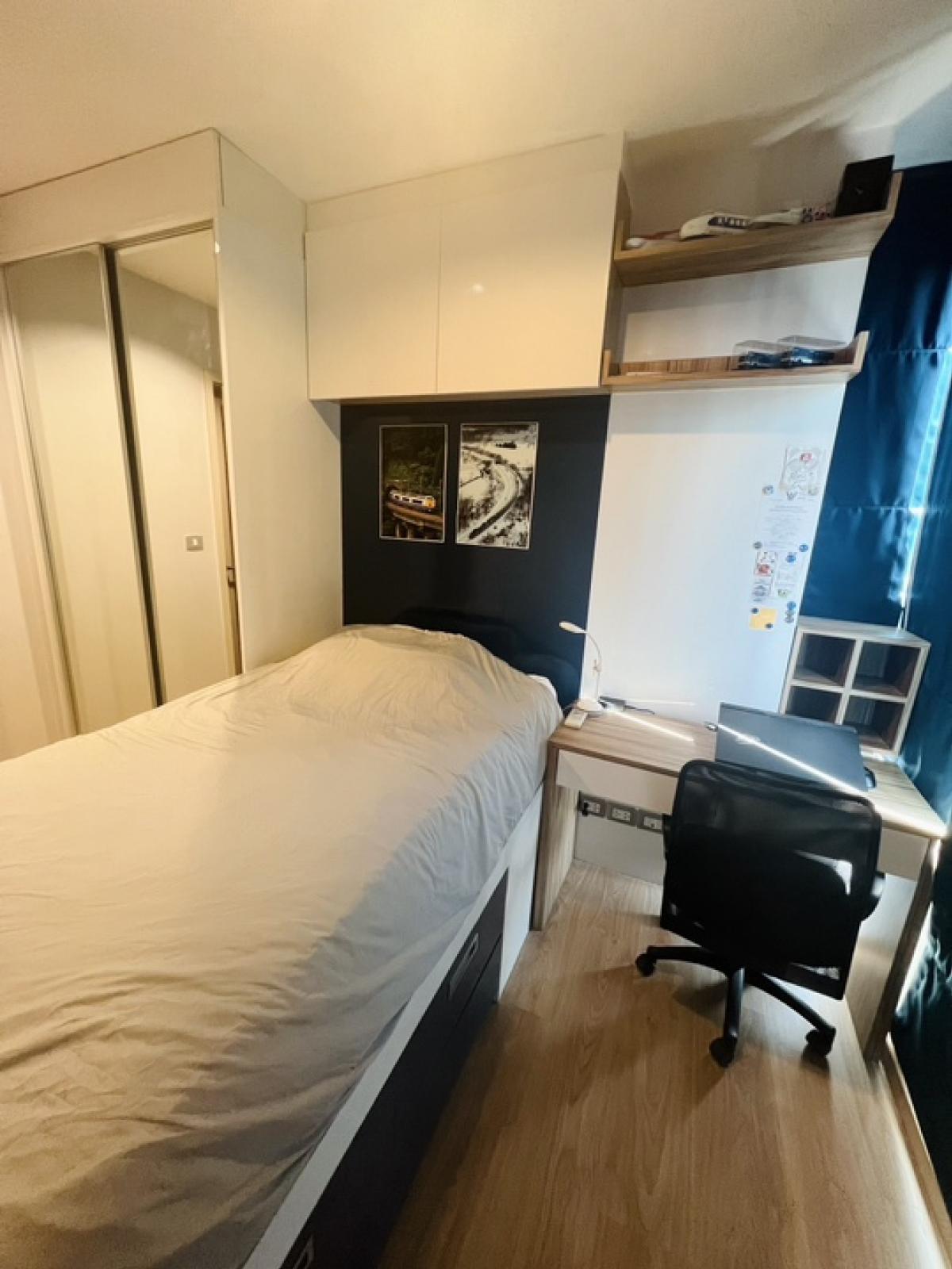 For SaleCondoSukhumvit, Asoke, Thonglor : 📢👇Corner unit at  Rhythm Sukhumvit 42,affordable and worth price for living or investing as located in good area and only few steps to BTS