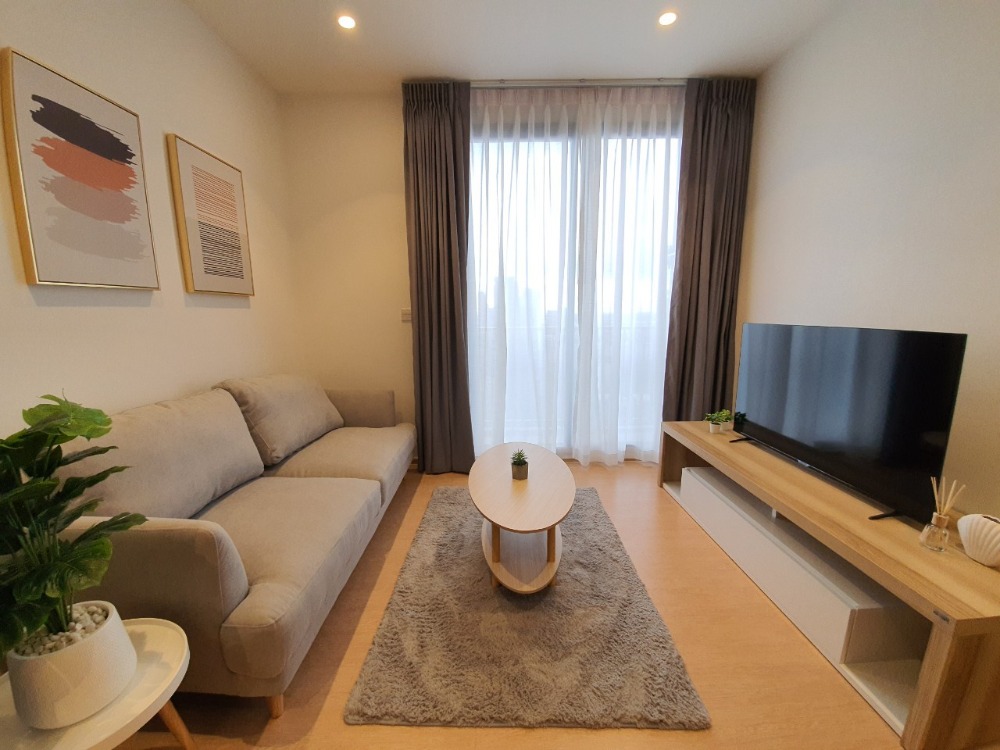 ให้เช่าคอนโดสุขุมวิท อโศก ทองหล่อ : Maru Ekkamai pet friendly two bedroom for rent