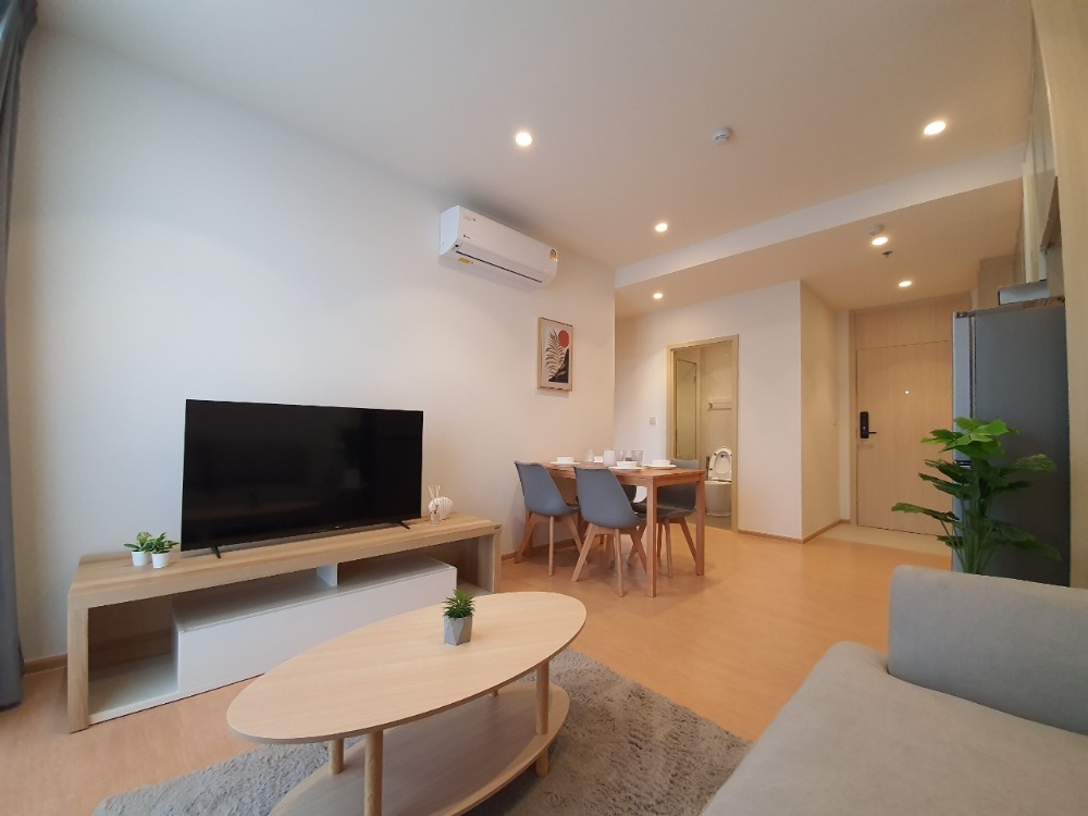 ให้เช่าคอนโดสุขุมวิท อโศก ทองหล่อ : Maru Ekkamai pet friendly two bedroom for rent