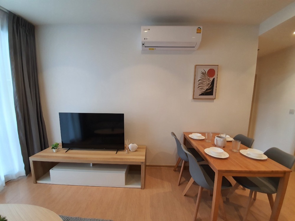 ให้เช่าคอนโดสุขุมวิท อโศก ทองหล่อ : Maru Ekkamai pet friendly two bedroom for rent