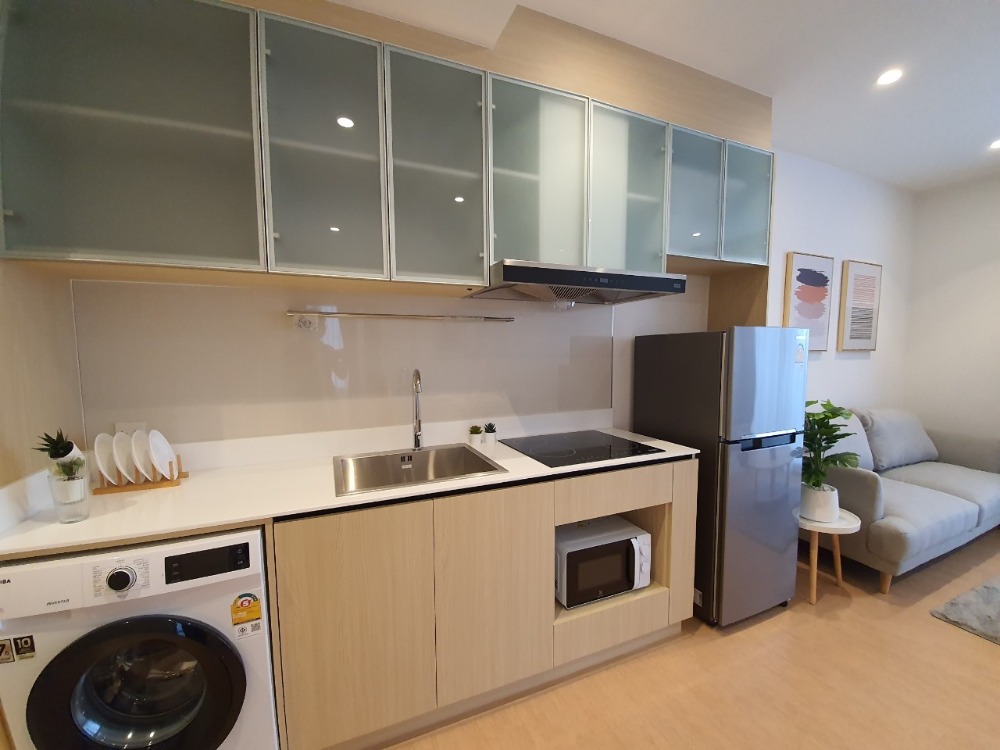 ให้เช่าคอนโดสุขุมวิท อโศก ทองหล่อ : Maru Ekkamai pet friendly two bedroom for rent