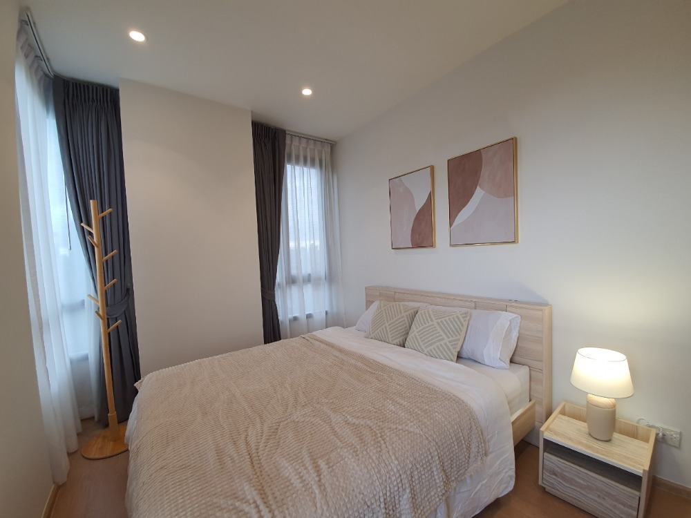 ให้เช่าคอนโดสุขุมวิท อโศก ทองหล่อ : Maru Ekkamai pet friendly two bedroom for rent