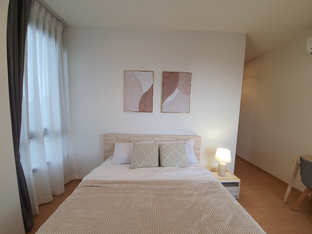 ให้เช่าคอนโดสุขุมวิท อโศก ทองหล่อ : Maru Ekkamai pet friendly two bedroom for rent