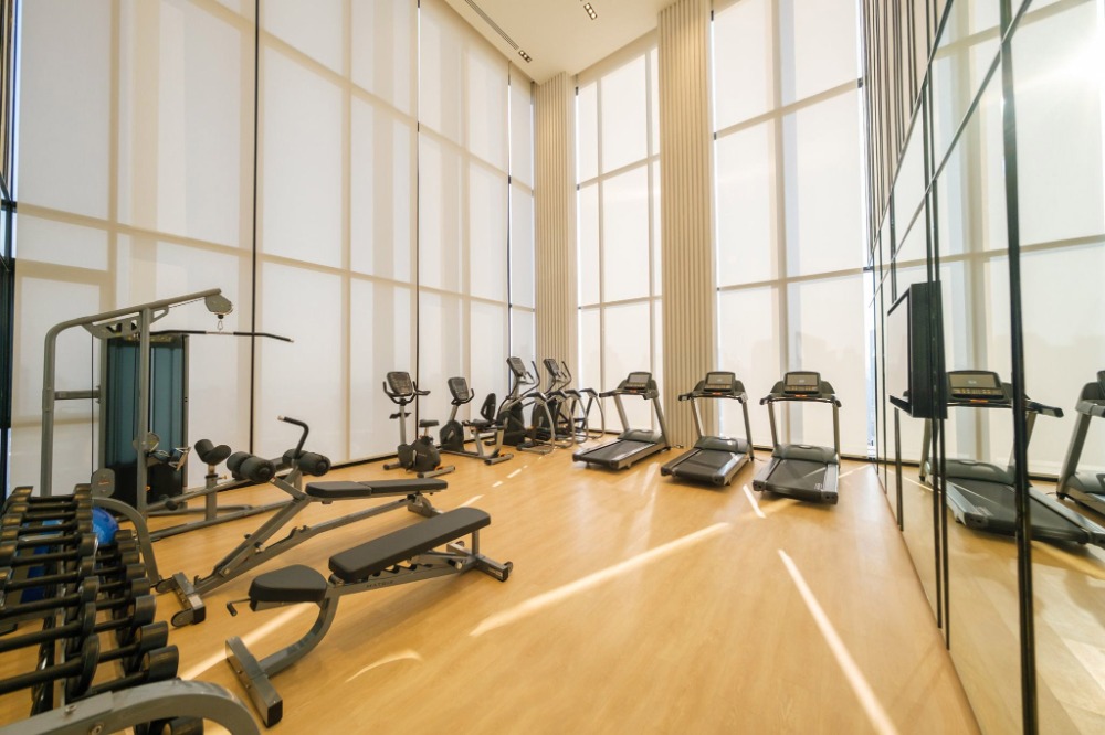 ให้เช่าคอนโดสุขุมวิท อโศก ทองหล่อ : Maru Ekkamai pet friendly two bedroom for rent