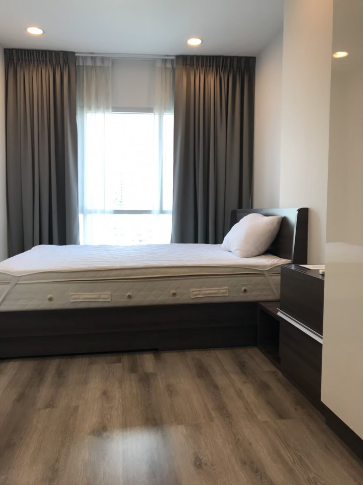 For RentCondoSathorn, Narathiwat : Condo for rent: Centric Sathon-St Louis, 35 sq m, 16th floor, near BTS St. Louis