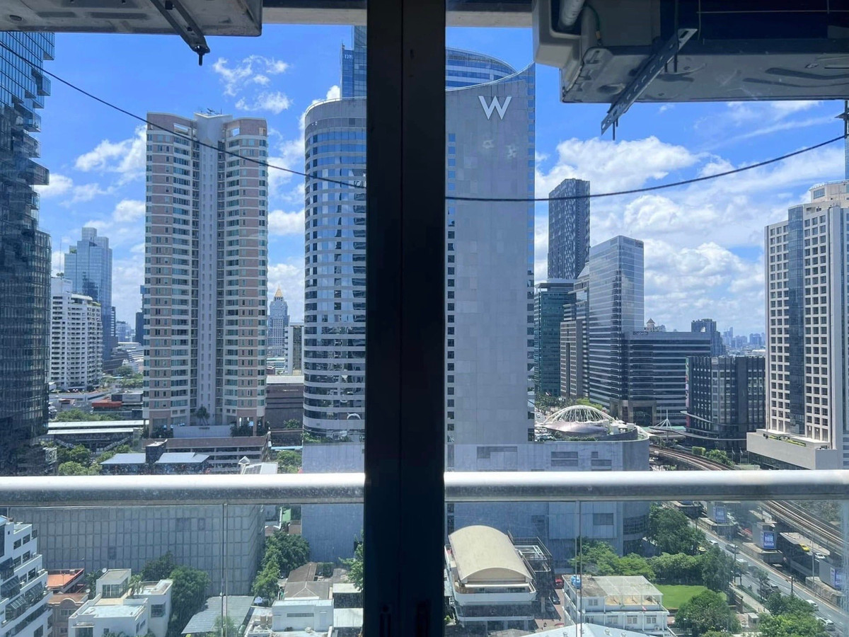 For SaleCondoSilom, Saladaeng, Bangrak : for Sale 1 Bed for 4.95m Baht..!!! at ✨ Silom Suite ✨ Close to BTS Saint Louis [SHN00314]