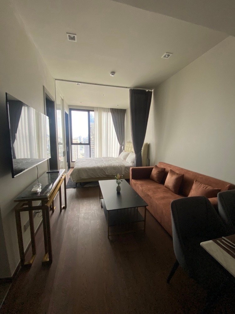 ให้เช่าคอนโดอารีย์ อนุสาวรีย์ : 🌿 ✨  IDEO Q Victory  ✨🌿 1 Bed 1 Bath, Rental  25,000 Baht 