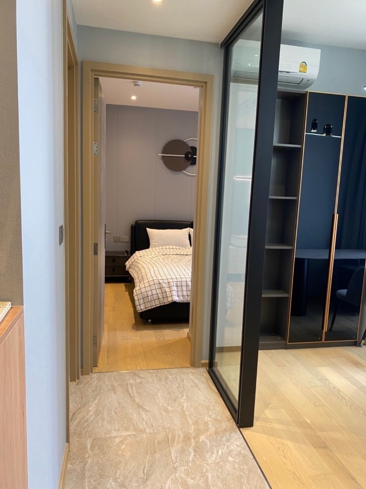 For RentCondoRama9, Petchburi, RCA : Ashton Asoke Rama9 , 1 Bed 1 Bath , Rent 45,000 Baht