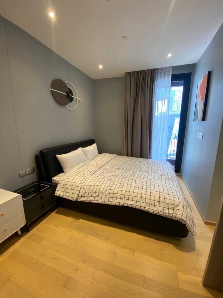 For RentCondoRama9, Petchburi, RCA : Ashton Asoke Rama9 , 1 Bed 1 Bath , Rent 45,000 Baht