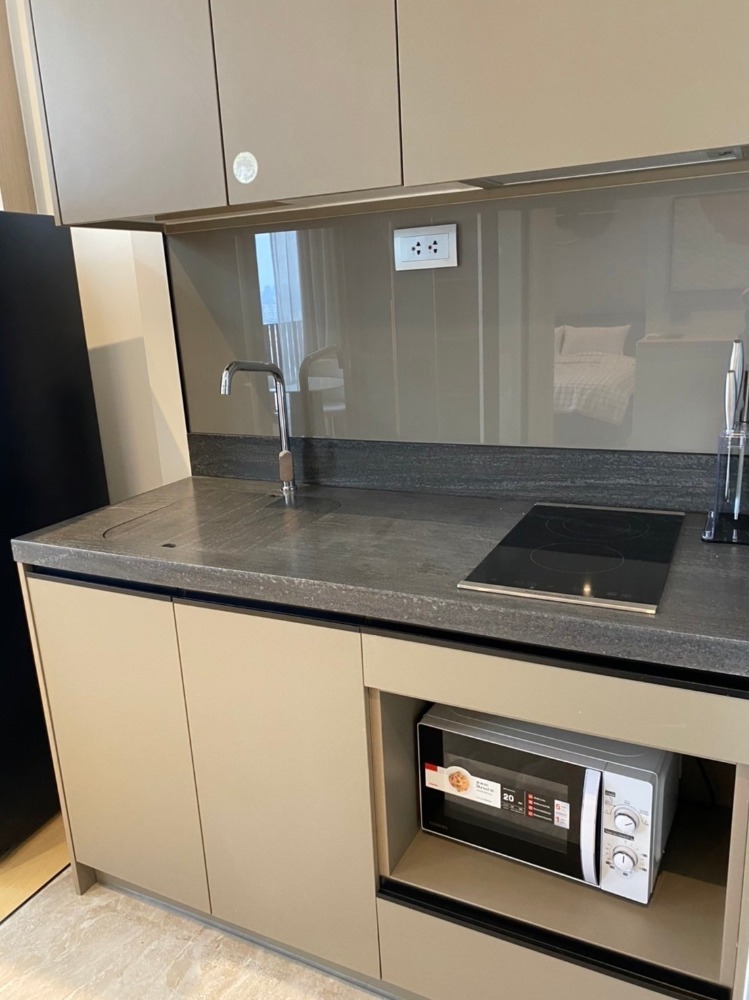 For RentCondoRama9, Petchburi, RCA : Ashton Asoke Rama9 , 1 Bed 1 Bath , Rent 45,000 Baht