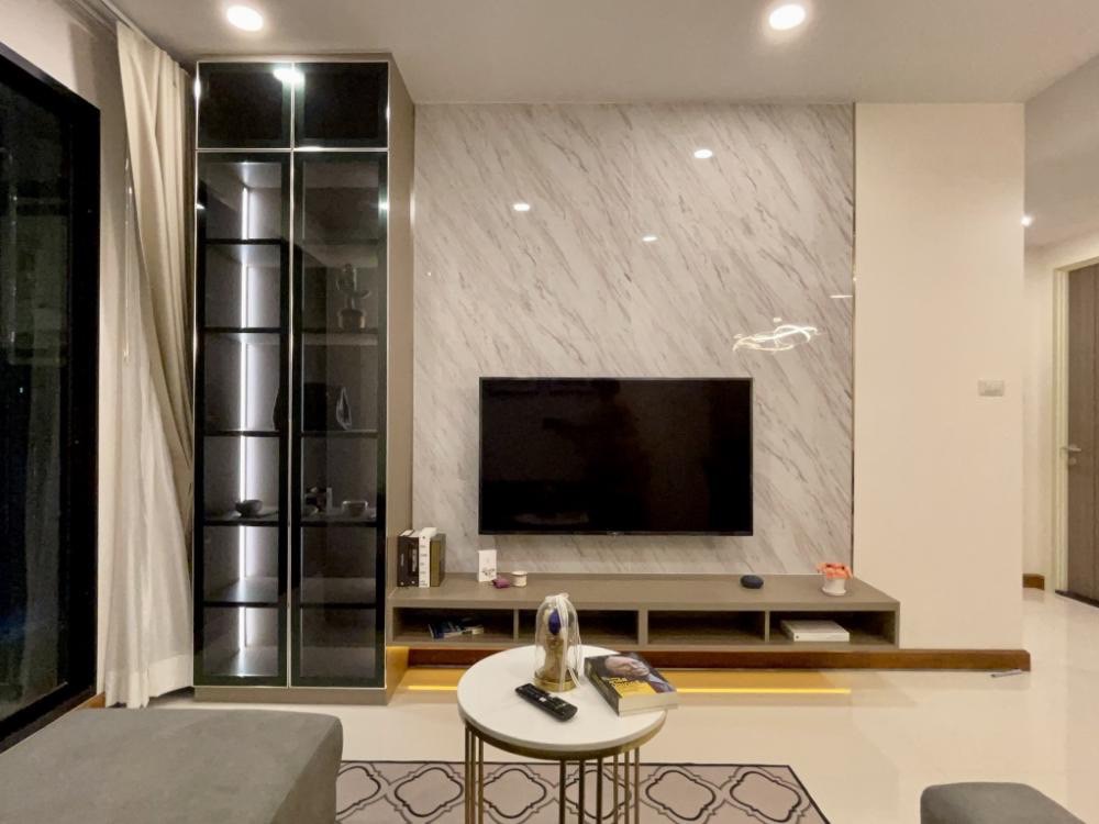 ให้เช่าคอนโดวงเวียนใหญ่ เจริญนคร : ให้เช่า ✨ Supalai Premier Charoen Nakhon ✨ ใกล้ BTS กรุงธนบุรี เฟอร์นิเจอร์ และ เครื่องใช้ไฟฟ้าครบ