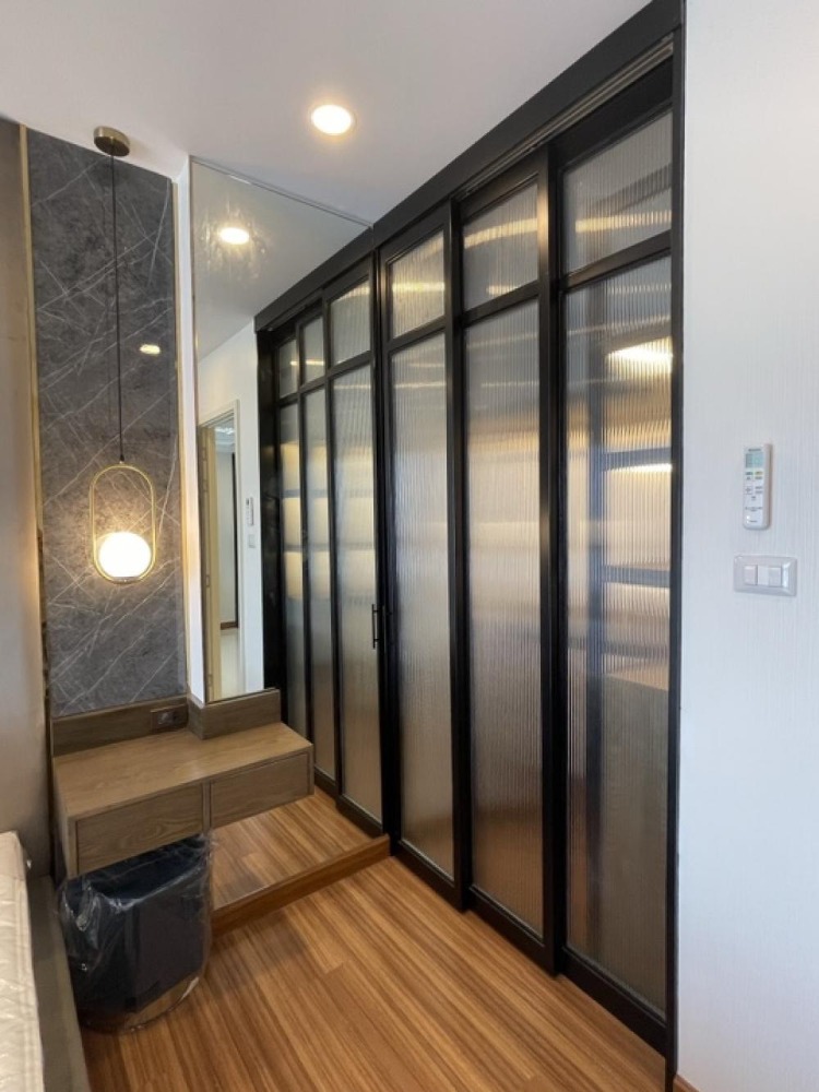 ให้เช่าคอนโดวงเวียนใหญ่ เจริญนคร : ให้เช่า ✨ Supalai Premier Charoen Nakhon ✨ ใกล้ BTS กรุงธนบุรี เฟอร์นิเจอร์ และ เครื่องใช้ไฟฟ้าครบ