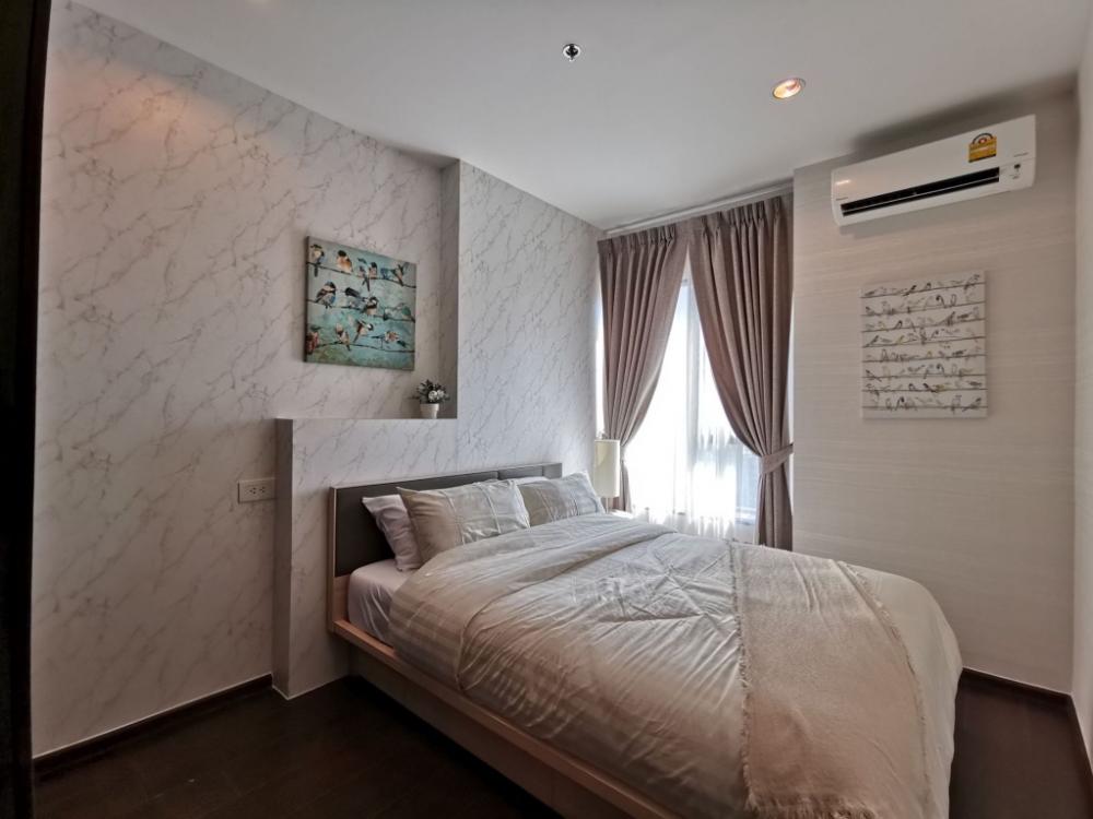 ขายคอนโดสุขุมวิท อโศก ทองหล่อ : C Ekkamai / 1 Bedroom (SALE WITH TENANT), ซี เอกมัย / 1 ห้องนอน (ขายพร้อมผู้เช่า) HL697