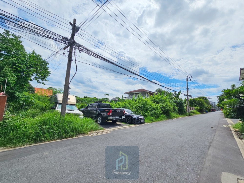 ขายที่ดินนวมินทร์ รามอินทรา : ขาย ที่ดินเปล่า 1-0-14 ไร่ ซอยพหลโยธิน 54/4 ใกล้ ถ. พหลโยธิน และ ห่าง BTS เพียง 1 กม.