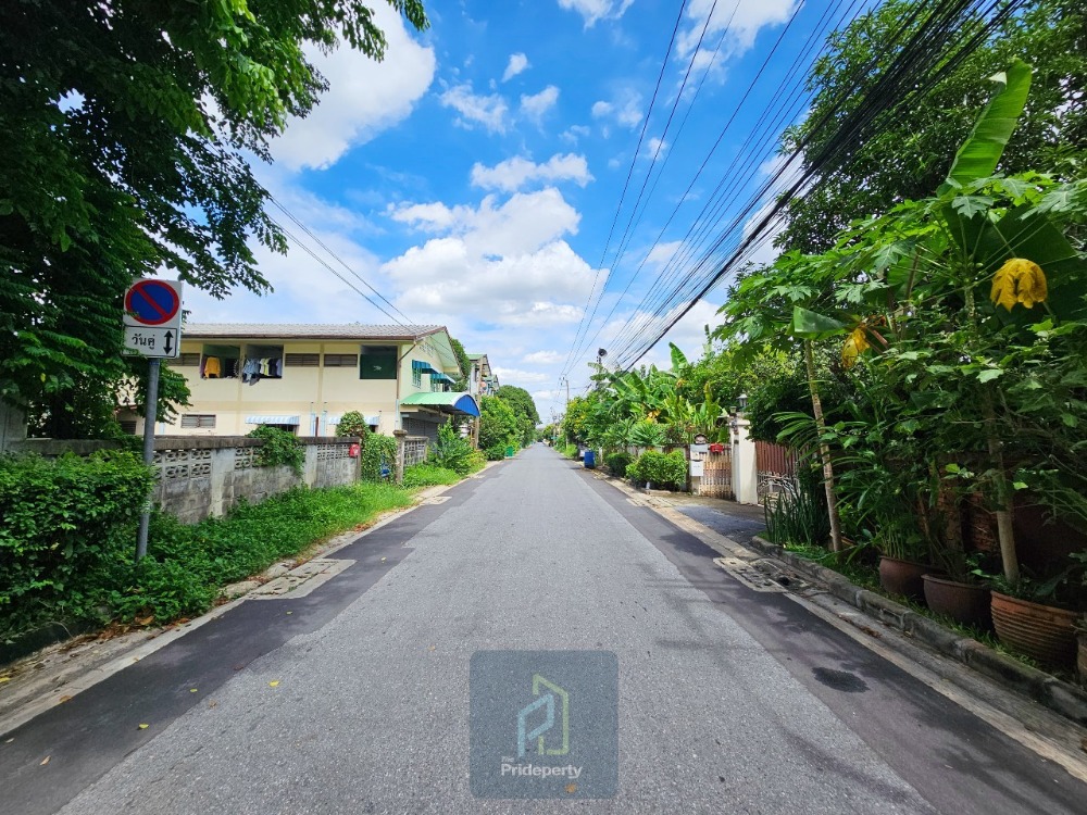 ขายที่ดินนวมินทร์ รามอินทรา : ขาย ที่ดินเปล่า 1-0-14 ไร่ ซอยพหลโยธิน 54/4 ใกล้ ถ. พหลโยธิน และ ห่าง BTS เพียง 1 กม.