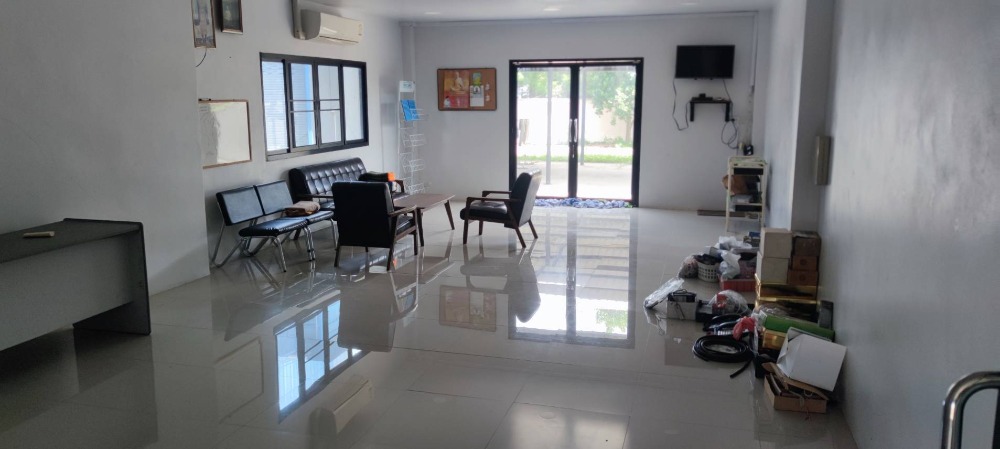 ขายโกดังราษฎร์บูรณะ สุขสวัสดิ์ : โกดัง คลองสวน / (ขาย), Warehouse Khlong Suan / (SALE) DAO191