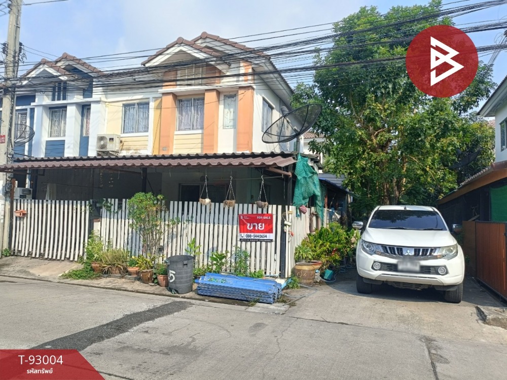 ขายทาวน์โฮมลาดกระบัง สุวรรณภูมิ : ขายทาวน์เฮ้าส์  หมู่บ้านพฤกษา51 ฉลองกรุง-ลาดกระบัง ลาดกระบัง กรุงเทพมหานคร