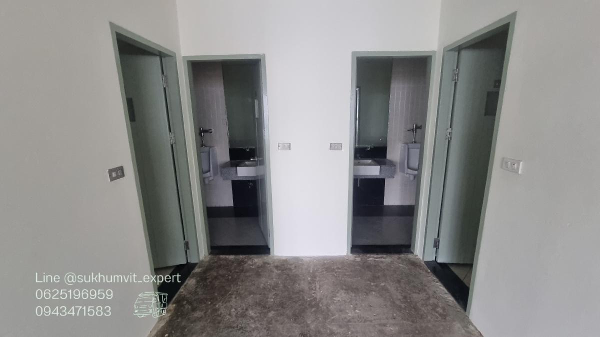 ให้เช่าสำนักงานสุขุมวิท อโศก ทองหล่อ : ทองหล่อ ให้เช่าออฟฟิศโลเคชั่นดี 223 ตารางเมตร เป็นระบบแอร์แยก มีห้องน้ำในตัว เหมาะเปิดกิจการโรงเรียนสอนพิเศษ คลินิก