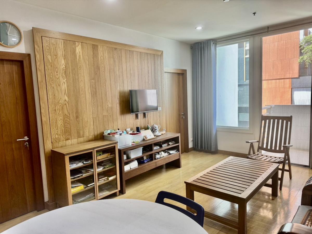 ขายคอนโดสุขุมวิท อโศก ทองหล่อ : ขาย 1 นอน 60 ตรม. Siri Residence ใจกลางสุขุมวิท ใกล้ห้าง Emporium