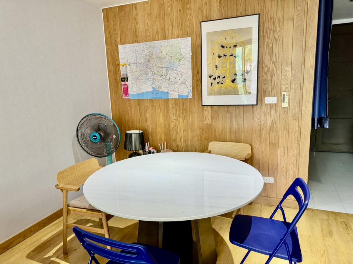 ขายคอนโดสุขุมวิท อโศก ทองหล่อ : ขาย 1 นอน 60 ตรม. Siri Residence ใจกลางสุขุมวิท ใกล้ห้าง Emporium