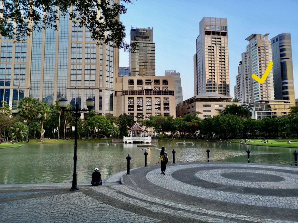 ขายคอนโดสุขุมวิท อโศก ทองหล่อ : ขาย 1 นอน 60 ตรม. Siri Residence ใจกลางสุขุมวิท ใกล้ห้าง Emporium