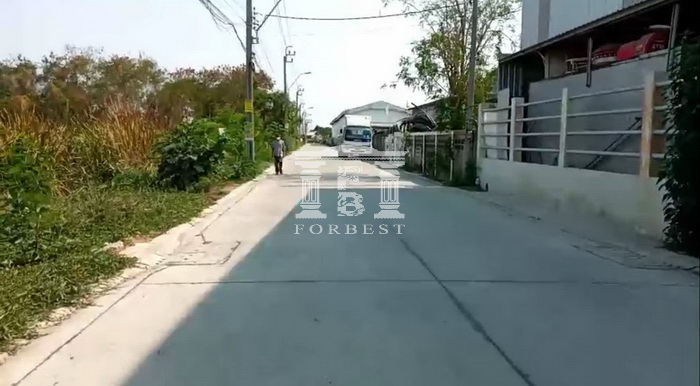 For SaleLandNawamin, Ramindra : land for sale, Sukhapiban 5, Chatuchot 4, near the Eastern Ring Road.