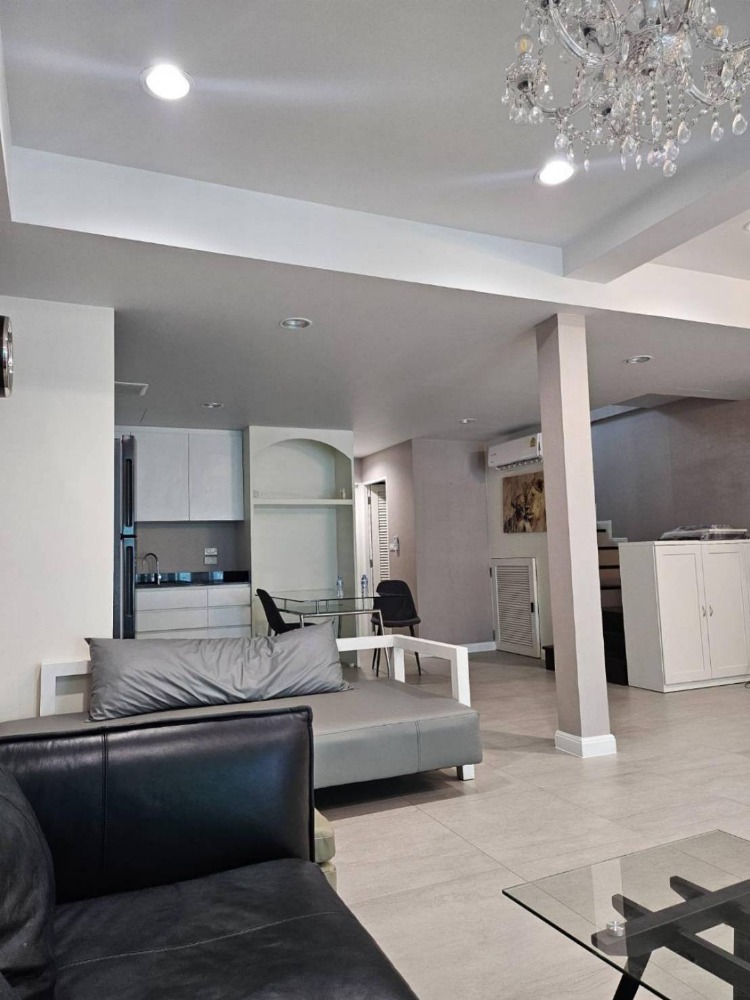 ให้เช่าทาวน์โฮมนวมินทร์ รามอินทรา : ให้เช่าทาวน์โฮม ใกล้ ฟู้ดแลนด์ นวมินทร์ เพียง 3 นาที