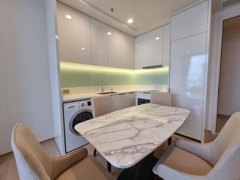 ให้เช่าคอนโดสาทร นราธิวาส : ANIL Sathorn 12 1-Bedroom, Prime Sathorn Location 40,000 THB per month