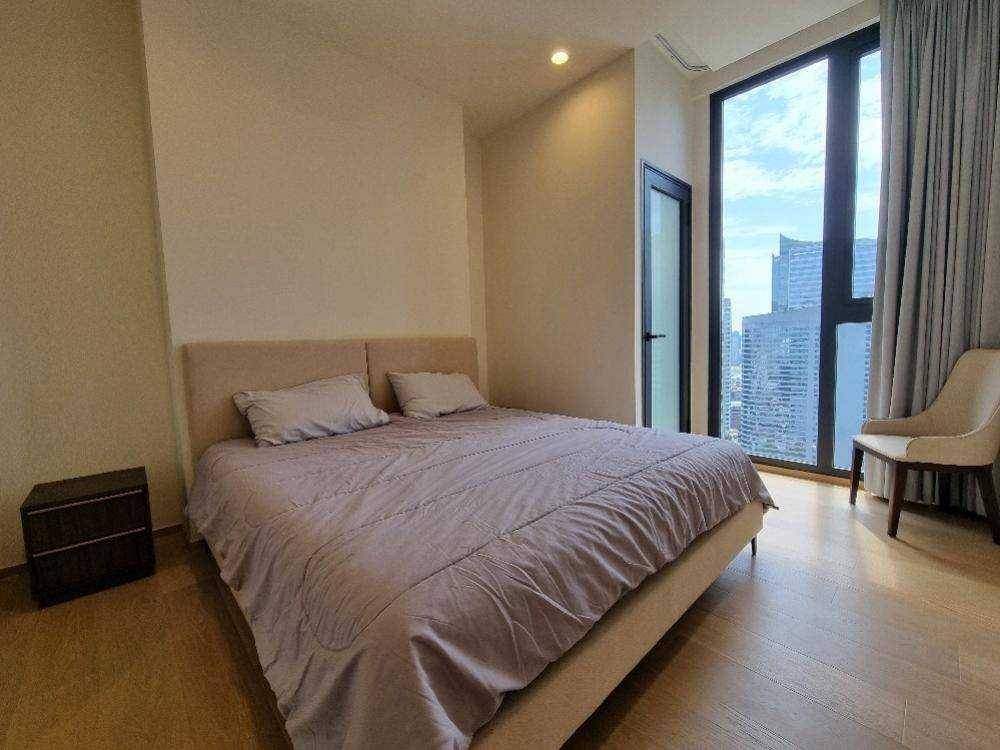 ให้เช่าคอนโดสาทร นราธิวาส : ANIL Sathorn 12 1-Bedroom, Prime Sathorn Location 40,000 THB per month