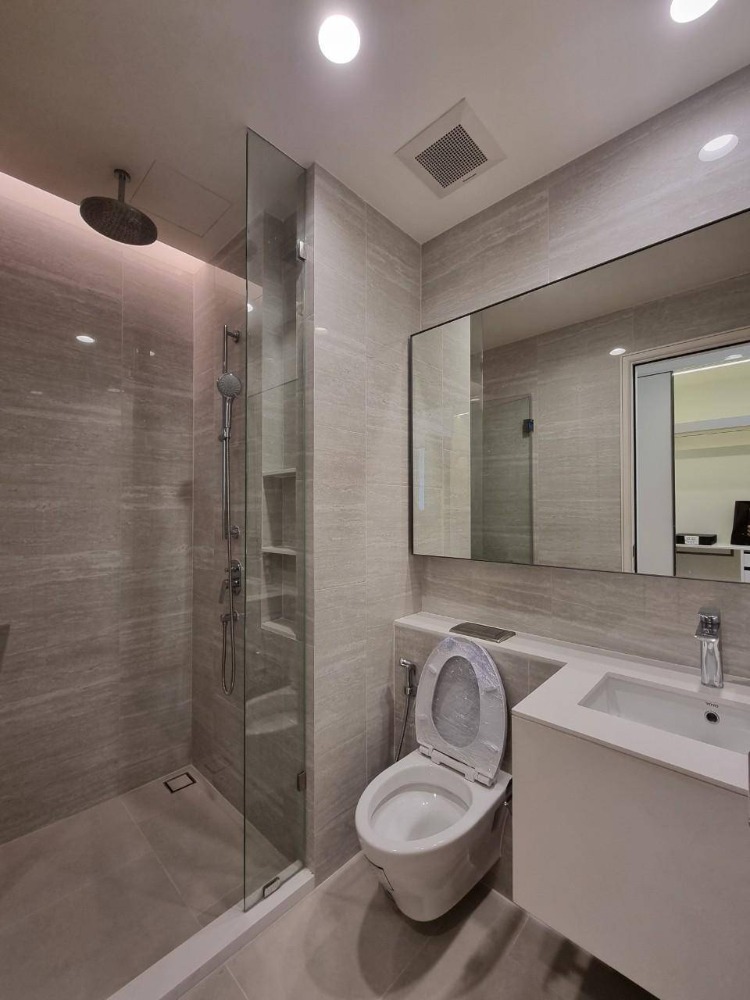 ให้เช่าคอนโดสาทร นราธิวาส : ANIL Sathorn 12 1-Bedroom, Prime Sathorn Location 40,000 THB per month