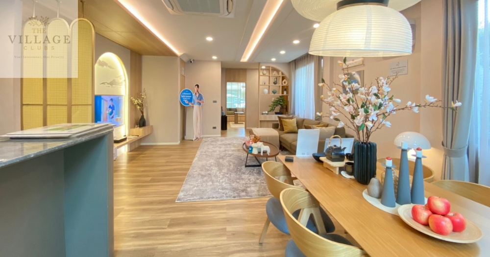 For SaleHouseNawamin, Ramindra : New Japanese cozy home for sale : Siamese Kin Ramintra (โครงการไซมิส คิน รามอินทรา)