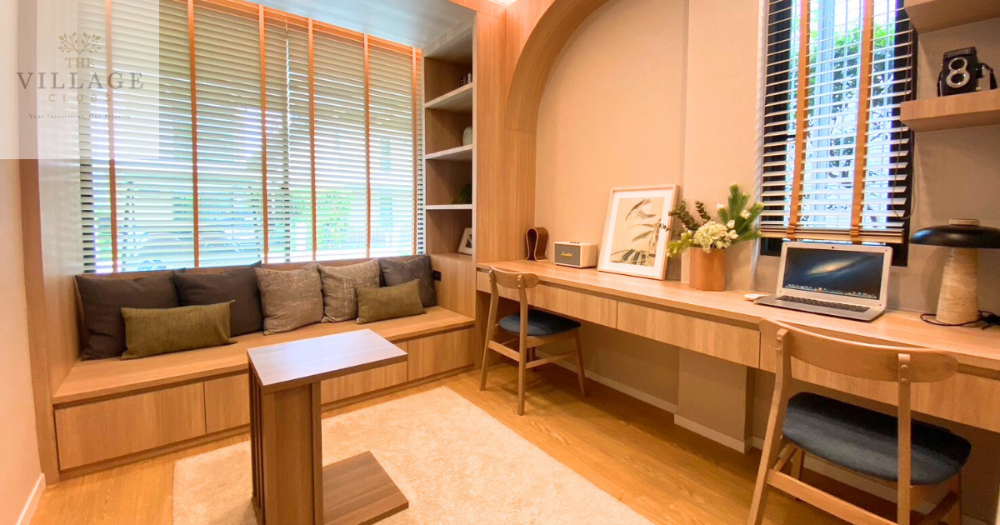 For SaleHouseNawamin, Ramindra : New Japanese cozy home for sale : Siamese Kin Ramintra (โครงการไซมิส คิน รามอินทรา)