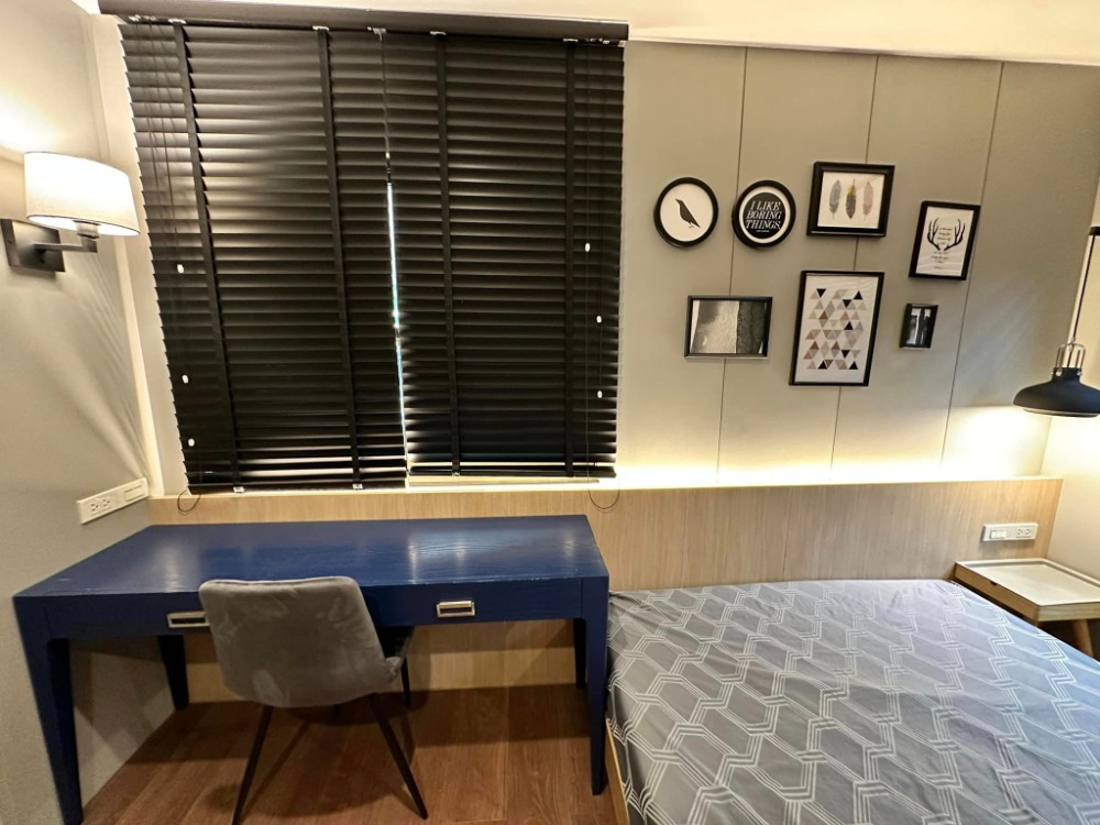 For RentHouseBangna, Bearing, Lasalle : P-2593 Urgent for rent! Mandhana Bangna Km 7, beautiful house, fully furnished, ready to move in, good location, convenient transportation