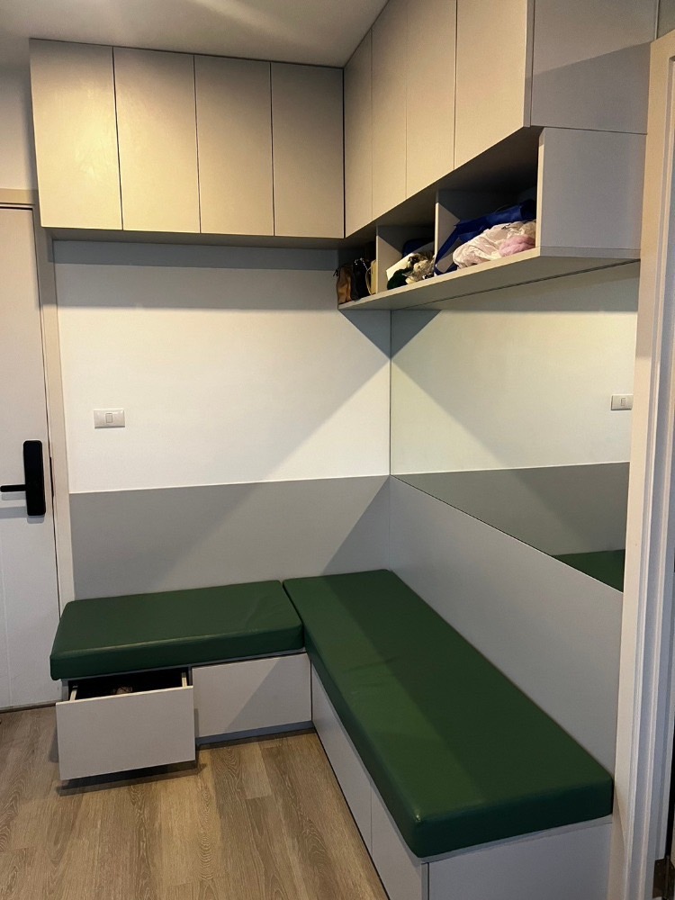 For SaleCondoThaphra, Talat Phlu, Wutthakat : S-ELSW105 Condo for sale, Elio Sathorn-Wutthakat, 9th floor, Building A, city view, 35 sq m., 1 bedroom, 1 bathroom, 3.389 million, 064-959-8900