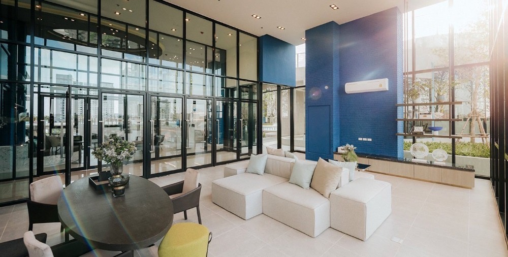 For SaleCondoThaphra, Talat Phlu, Wutthakat : S-ELSW105 Condo for sale, Elio Sathorn-Wutthakat, 9th floor, Building A, city view, 35 sq m., 1 bedroom, 1 bathroom, 3.389 million, 064-959-8900