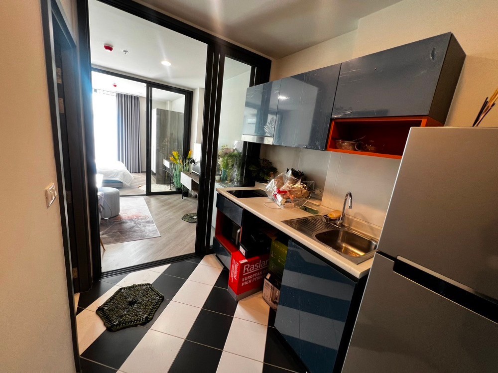 ขายคอนโดวิภาวดี ดอนเมือง หลักสี่ : S-TBSM101 ขาย คอนโด เดอะ เบส สะพานใหม่ ชั้น12 วิวเมือง 34.34ตรม. 1นอน 1น้ำ 3.3 ล้าน 064-959-8900