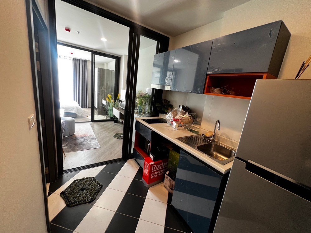 ขายคอนโดวิภาวดี ดอนเมือง หลักสี่ : S-TBSM101 ขาย คอนโด เดอะ เบส สะพานใหม่ ชั้น12 วิวเมือง 34.34ตรม. 1นอน 1น้ำ 3.3 ล้าน 064-959-8900