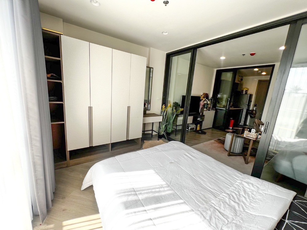 ขายคอนโดวิภาวดี ดอนเมือง หลักสี่ : S-TBSM101 ขาย คอนโด เดอะ เบส สะพานใหม่ ชั้น12 วิวเมือง 34.34ตรม. 1นอน 1น้ำ 3.3 ล้าน 064-959-8900